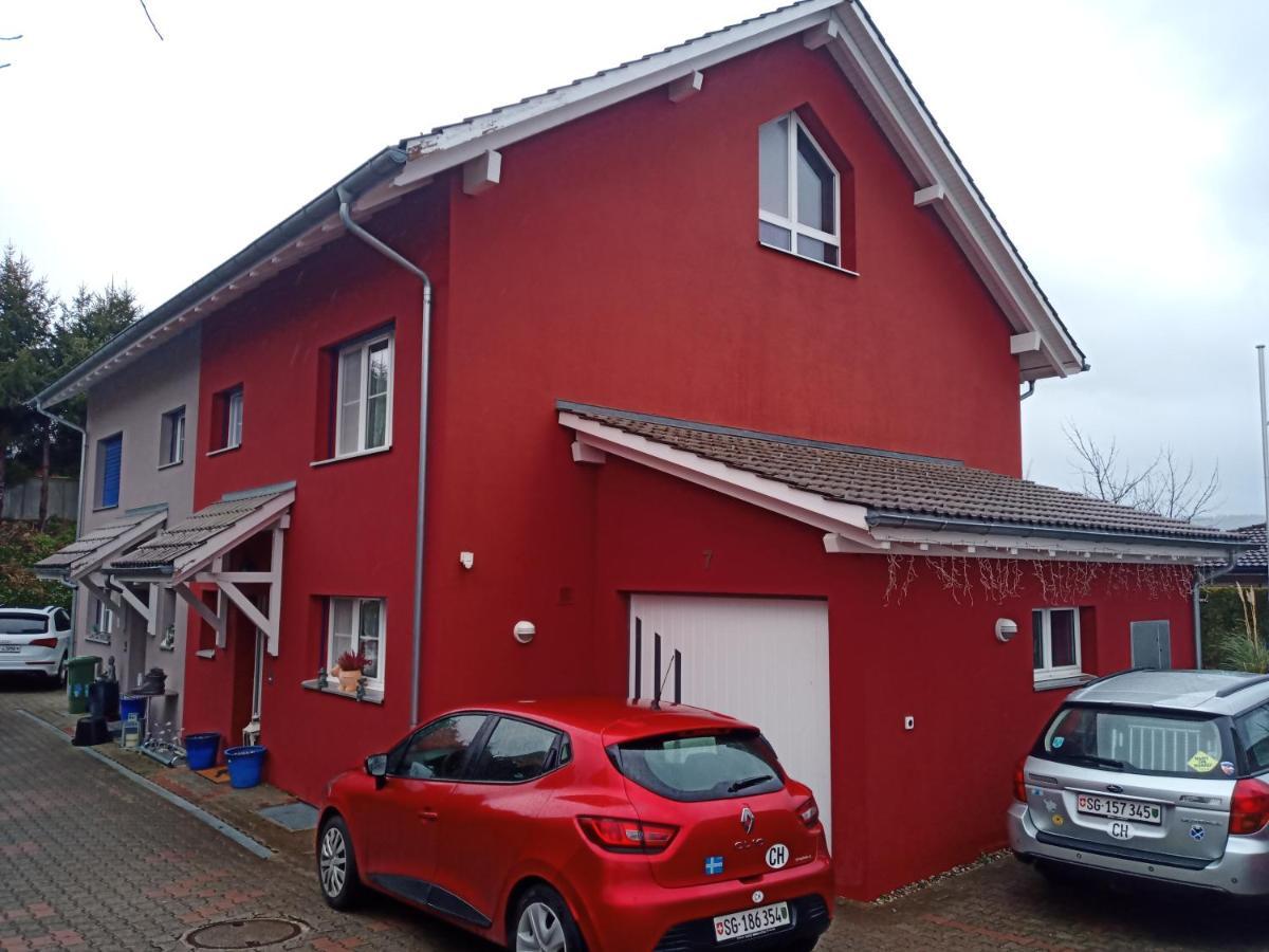 B&B Im Bitzi Zuzwil  Kültér fotó