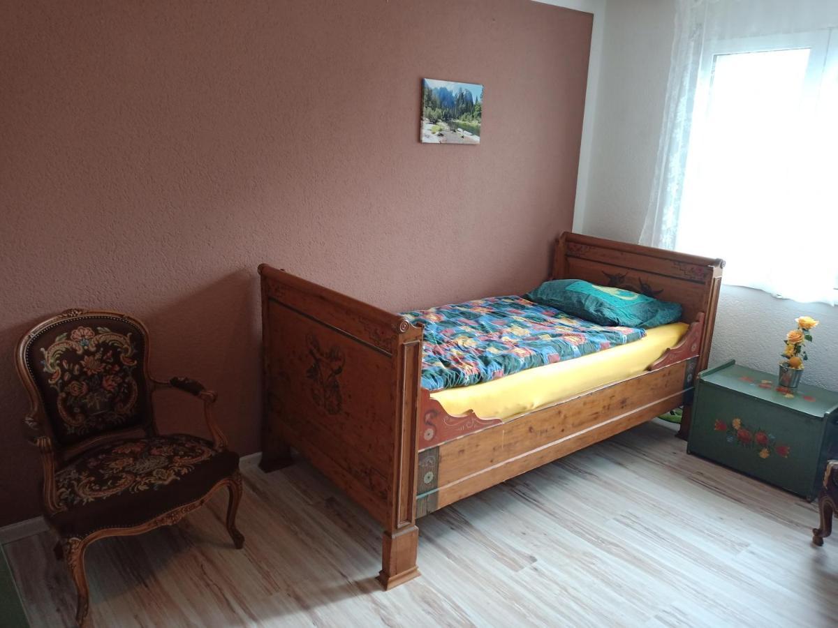 B&B Im Bitzi Zuzwil  Kültér fotó